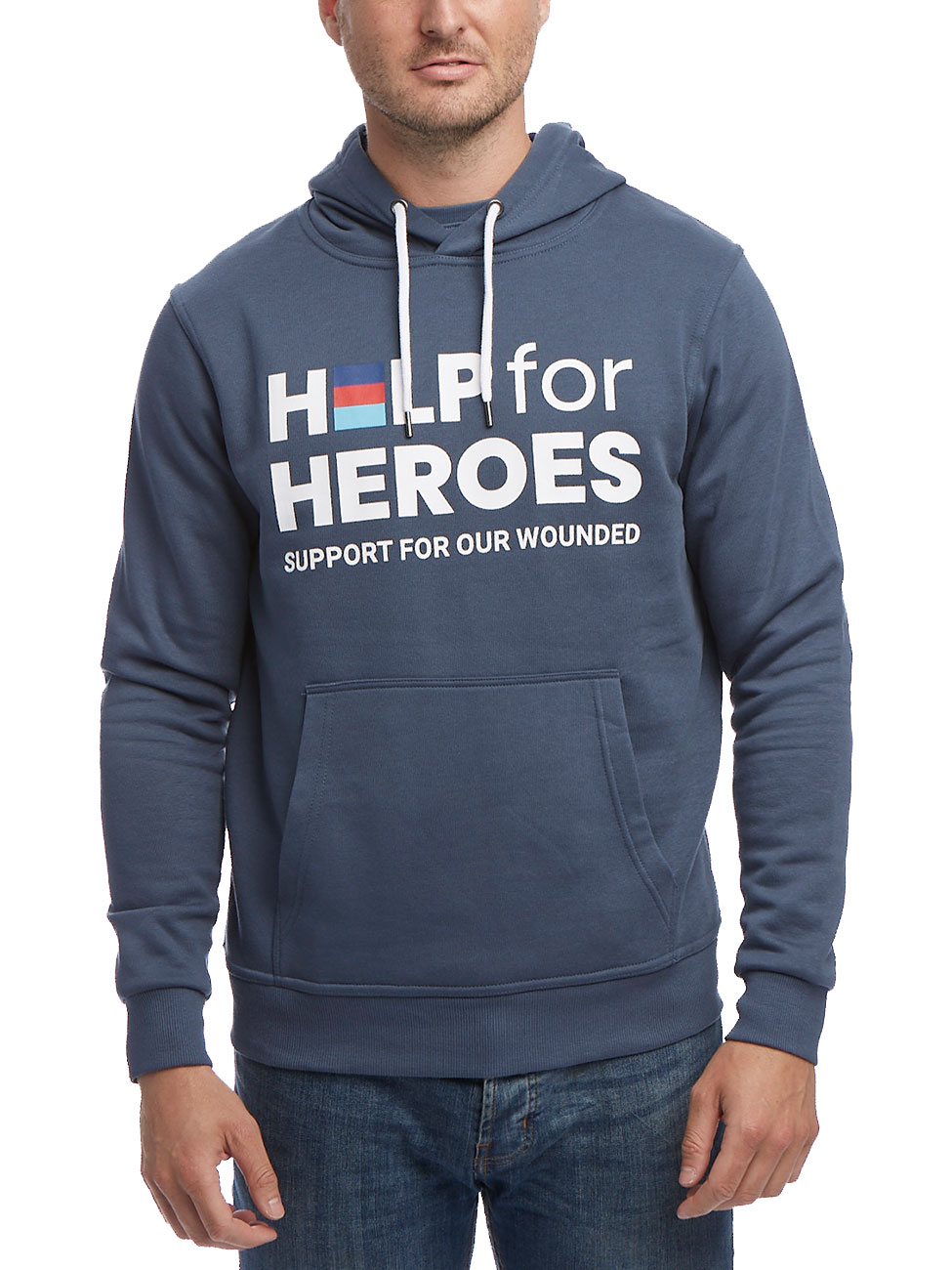 help the heroes hoodie