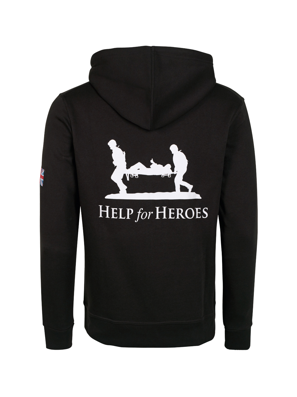 help for heroes womens hoodies